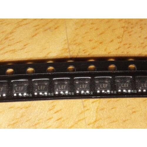 Original 5pcs/ ADP122AUJZ-3.3-R7 LEF SOT23-5