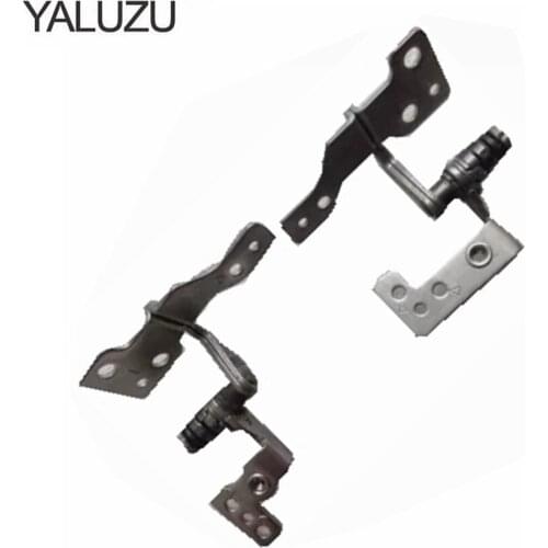New Laptop LCD Screen Hinges For Samsung RV411 RV420 RV412 RV415 E3415 E3420 LCD Hinges Left Right L R laptop Notebook LC