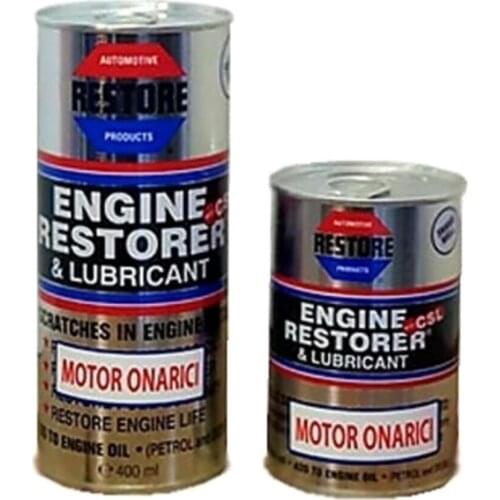Restore Oil Additives