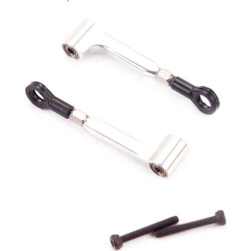 GARTT 450 DFC 450L Main Rotor Grip Arm Linakge Rod for ALIGN Trex 450 DFC & VCTRC ALZRC 450L Helicopter