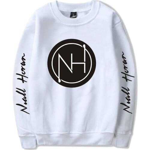 Niall Horan Fashion Prints O-Neck Sweatshirts Women/Men Long Sleeve Sweatshirts 2020 Hot Sale Casual Streetwear Clothes