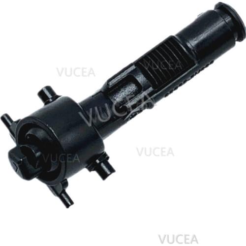 1pcs For Hyundai ROHENS COUPE 2012 -2016 Headlight cleaning Telescoping nozzle NOZZLE ASSY-HEADLAMP WASHER LH RH