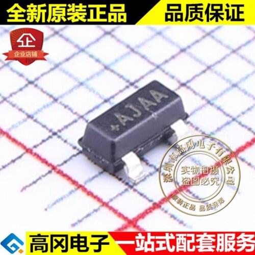 5pieces MAX810TEUR+T SOT-23 AJAA MAXIM MCU