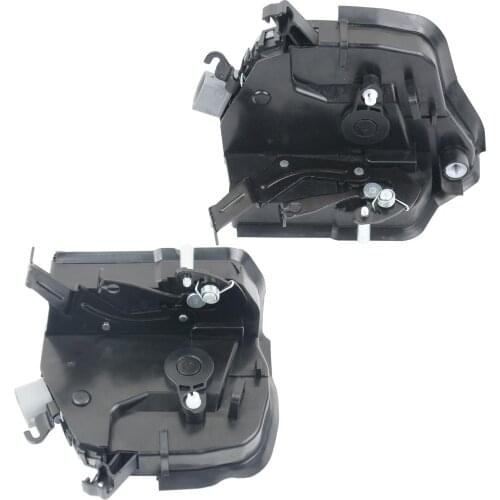 AP03 2pc Door Lock Actuator Locking Mechanism 51217011250 51217011247 for BMW E46 325Ci 323Ci 328ci 330ci m3 Front L + R