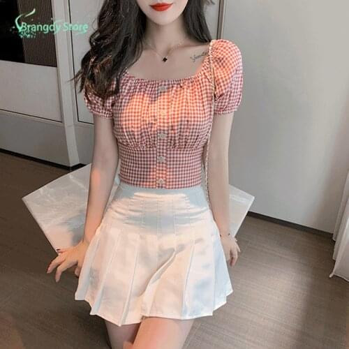 Женские укороченные футболки Brangdy China At AliExpress