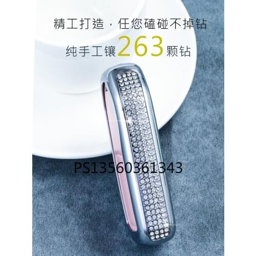 Suitable for Honda car key cover Civic Jade Hao Ying Accord XRV Crown Road Lingpai CR-V car key shell buckle bag