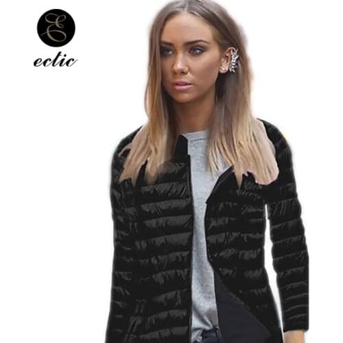 ECTIC Women's Winter Down Jackets