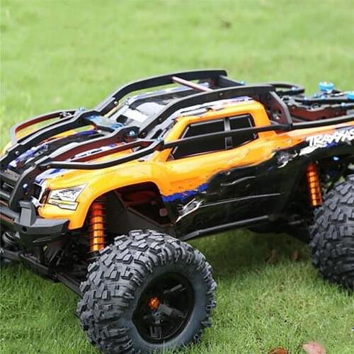 RC Car Shell Nylon Roll Cage for TRAXXAS XMAXX X X-MAXX RC Car Parts