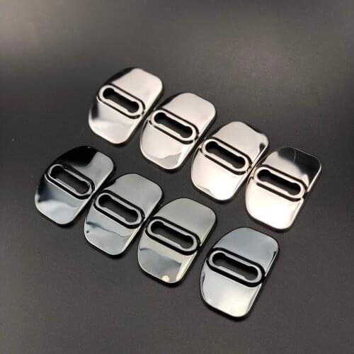 Car Door Lock Cover For Volkswagen/Audi/Skoda/ Seat/Porsche/Smart/Lada Vesta/Chery Tiggo