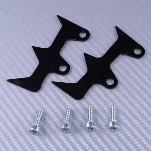LETAOSK Black Felling Dog Bumper Spike Fit for Husqvarna 240 240E 235 235E Chainsaw 530014381 Accessories