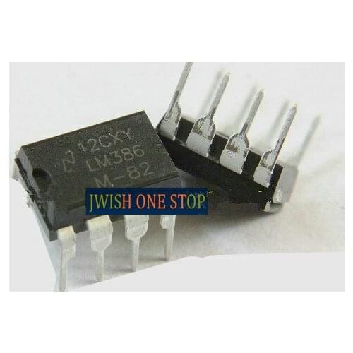 LM386M LM386 XPT8002 CKE8002 NE5532N NE5532 TDA2822M CD9088CB