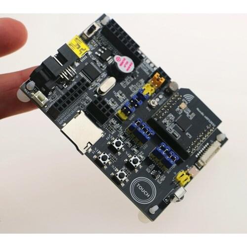 NRF52832 Development Board, NRF52DK, Bluetooth, BLE4.2, BLE, ANT, NFC, 2.4G, Multi Protocol