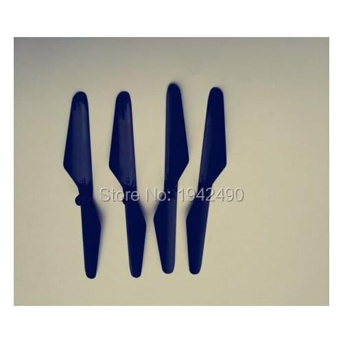 Mould King UFO 33041/33041A RC 2.4G 4CH 6 Axis Gyro Hover Quadcopter Spare Parts CW CCW propeller/blade 4pcs/set