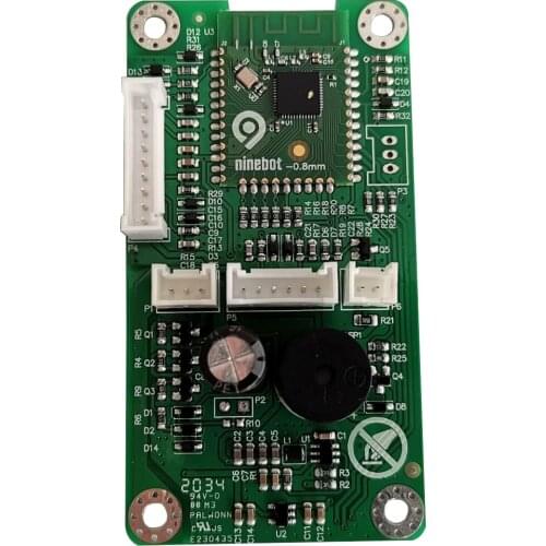 Original Ninebot Gokart Kit XIAOMI Kart Kit Refit electric Scooter Controller parts