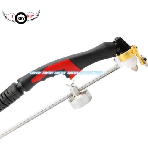 P80 Plasma Cutting Circular Gauge Machine Gun Cutting Torch Strong Magnetic Base LGK-100