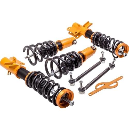 Coilovers Suspension Kits for Chevrolet Camaro 2010 2011 2012 2013 2014 2015 Adj. Height Shock Absorbers