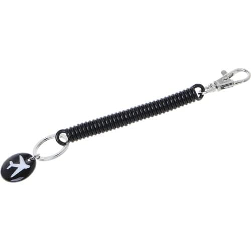 Y166 Anti-lost Strap For Key Chain Phone Passport Pouch Wallet Purse Travel Accessory