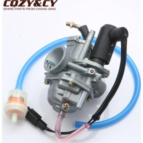 Scooter PZ19JF Carburetor for YAMAHA JOG90 BWS100 YW100 4VP-E4101-10