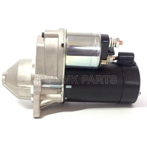 Starter motor for Opel Vauxhall Daewoo D6RA32 433297 436056 438183 438185 455699 CS1183 CS519 CS535 111123 30899