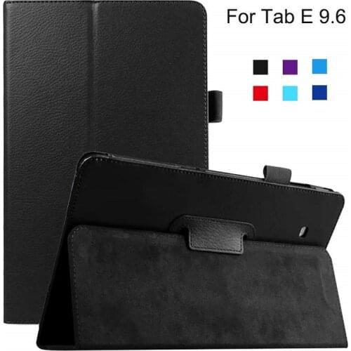 Ultra Slim PU Leather Case For Samsung Galaxy Tab E 9.6 Tablet Stand Cover for Samsung Galaxy Tab E 9.6 T560 T561 SM-T560 Cases