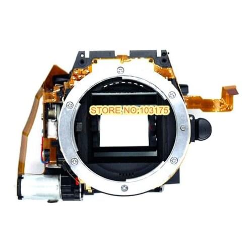 Mirror Box Assembly Unit Part For Nikon D3200 Camera Without Shutter