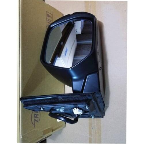 For Honda CRV 2012-2015 Mirror Assembly 9 pin Auto Fold Heating Blue Lens