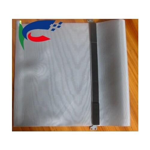 1Set Screen Assy with Shaft 023-17297 Fit For Riso RZ 200 220 230 300 310 330 370 390 530 570 970 990