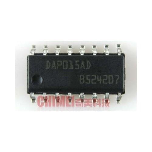 1pcs/lot DAP015AD DAP015D DAP015 SOP-16