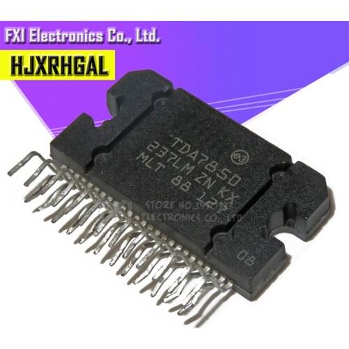 1PCS TDA7850 ZIP new original