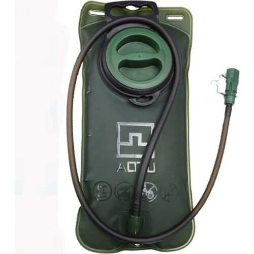 2L Sports Backpack Water Bag Bicycle Riding Climb Portable Drinking Fountain Outdoor Traveling Solve Thirst Tools