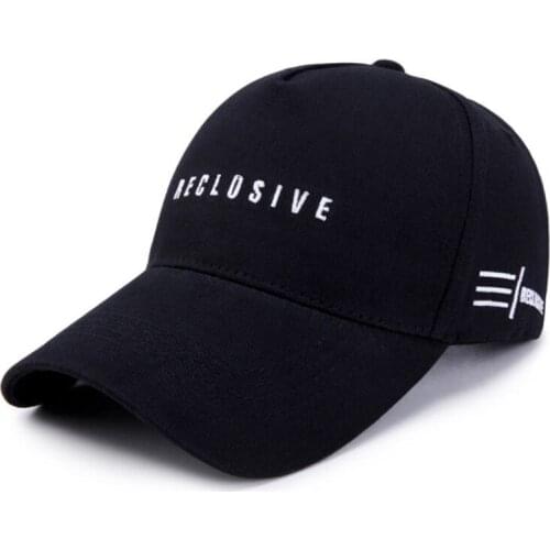 AOTENG008 New men casual embroidery fitted hat Women adjustable baseball cap Trucker cap Baseball Adult cap golf hat gorros