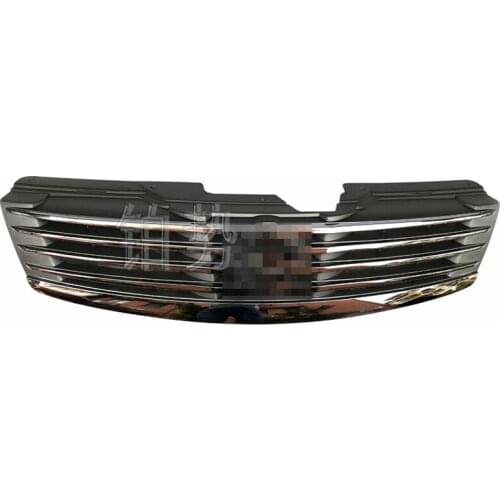 Car Radiator grille assembly 2007-Nis sanS ylp hy 2.0 XL 1.6XE Front bumper center grille Front bumper ventilation grille