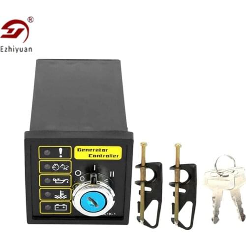 DSE 501K Generator Controller Unit DSE501K Auto Start Pannel Module For Diesel Engine Parts