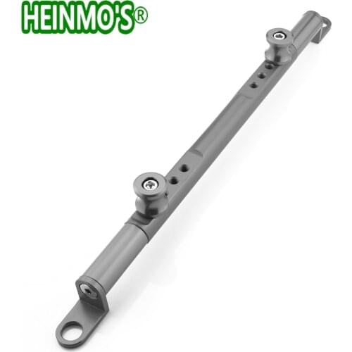 CNC Aluminum for Yamaha X-MAX 250 300 XMAX300 2017 2018 Motorcycle Cross Bar Balance Rebar Handlebar Motorbike Accessories