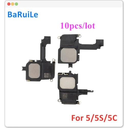 BaRuiLe 10pcs Ringer Buzzer Loud Speaker For iPhone 5 5S 5C 5G Mobile Phone LoudSpeaker Replacement Assembly Parts