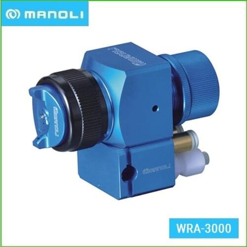 MANOLI WRA-3000 Automatic Professional Paint Spray Gun LVMP Type Spray Guns Car Painting Sprayers Pneumatic Air Tool