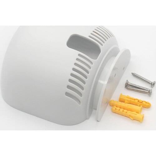 WiFi Router Wall Mount Bracket Holder for Google Nest WiFi Space-saving Cable Arrangement Wall Support Storage Stand Accessories