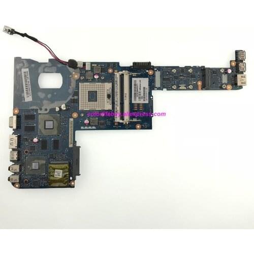 Genuine K000104140 LA-6072P w Graphics Laptop Motherboard for Toshiba Satellite M600 M645 Notebook PC
