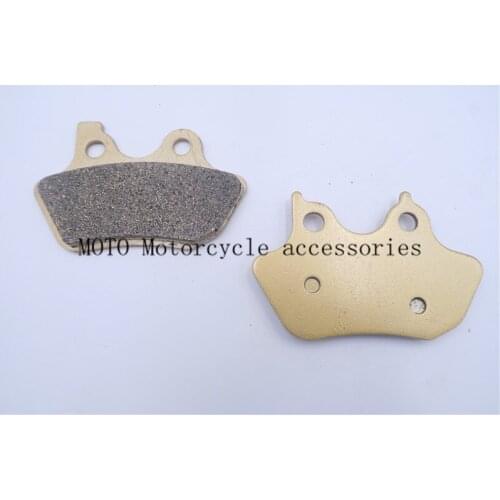 Front Rear Brake pads For Harley FLHTCU-I Electra Glide Ultra Classic 00-07 FLHRS/FLHRSi Road King Custom 04-07