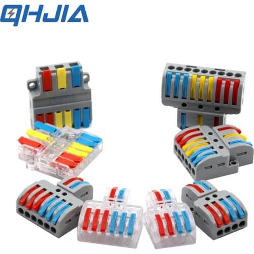 QHJIA Connectors