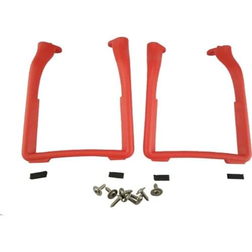 SYMA X8C X8G X8W X8HW X8HC X8HG four-axis aircraft remote control helicopter upgrade parts red landing gear tripod