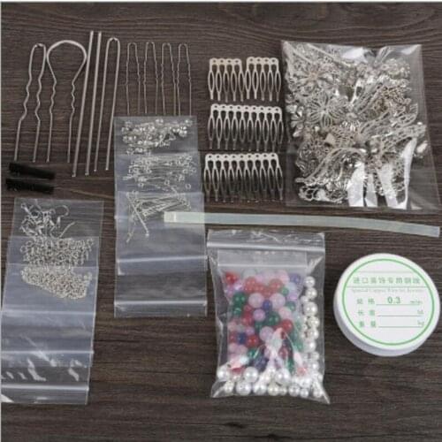 1 Set Women Vintage Hair Stick Set Tassel Hairpins Chinese Hair Accessories