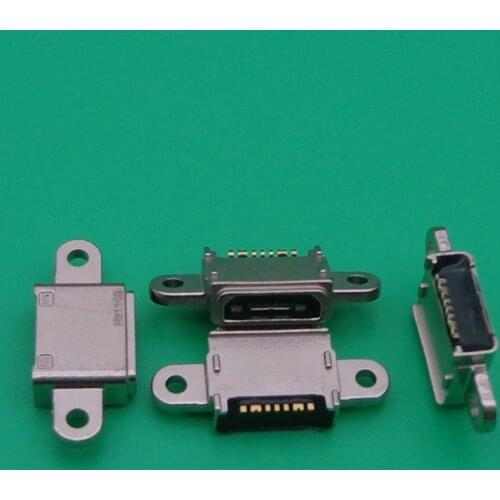 10PCS For Samsung Galaxy S7 G9300 G930F S7 Edge G9350 G935F 7pin USB Charging Port Connector Plug Socket Dock