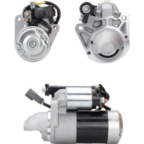 12V/1.7KW/9T/CW Starter Motor For Infiniti M001T30671 19068N M001T30672 M001T30673 23300-1CA0A 23300-1CA0B 23300-1CA0C