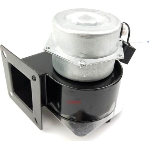 220V gas oven dedicated fan. Brand new authentic gas stove with general motor blower standards