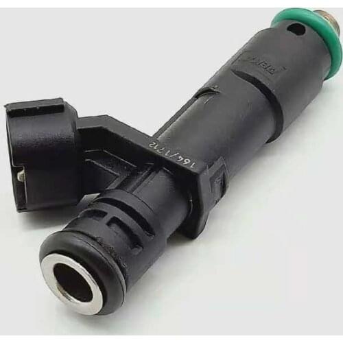 4pcs/sets New 1620783623 Genuine GASOLINE PETROL Fuel Injector For Ssangyong- Actyon- Kyron- 2008-2011