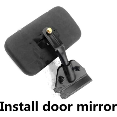 For Jianghuai Shuailing Weiling Junling Door Mirror Square Mirror Illuminated Floor Mirror Tire Mirror Truck Rear Mirror