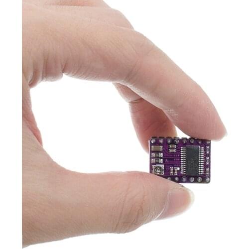 DRV8825 Stepper Motor Driver StepStick Mute Driver Ramps 1.4 Reprap 4 PCB Module With Heatsink 3D pinter Part Accessories
