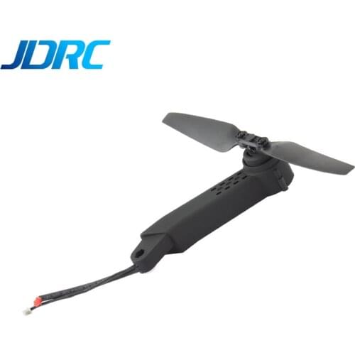 JDRC JD22s E520S GPS RC Drone Quadcopter Spare Parts Axis Arms with Motor & Propeller