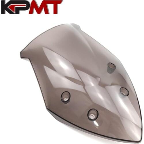 For Suzuki GSXS1000F GSX S 1000F GSXS 1000 GSXS1000 GSX S1000F GSX S1000 F Motorcycle Double Bubble Windshield WindScreen Screen